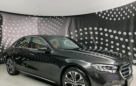 Mercedes-Benz E-Класс, 2024 год, 10 490 000 рублей, 3 фотография