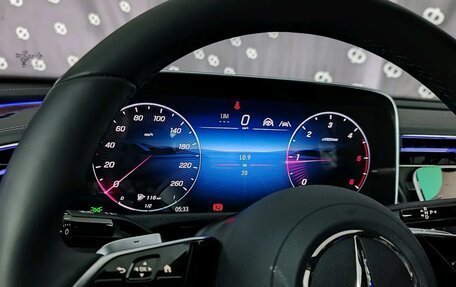 Mercedes-Benz E-Класс, 2024 год, 10 490 000 рублей, 19 фотография