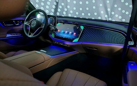 Mercedes-Benz E-Класс, 2024 год, 10 490 000 рублей, 23 фотография