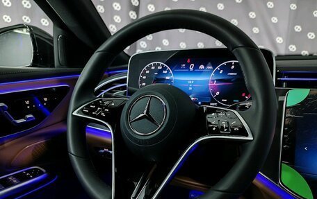 Mercedes-Benz E-Класс, 2024 год, 10 490 000 рублей, 26 фотография