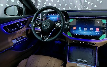 Mercedes-Benz E-Класс, 2024 год, 10 490 000 рублей, 25 фотография