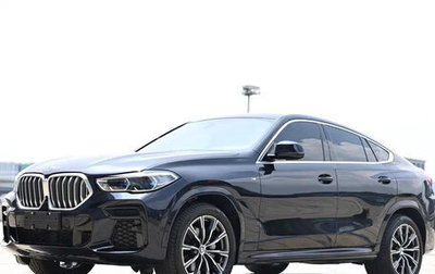 BMW X6, 2022 год, 5 980 000 рублей, 1 фотография