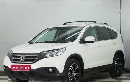 Honda CR-V IV, 2014 год, 1 599 990 рублей, 3 фотография