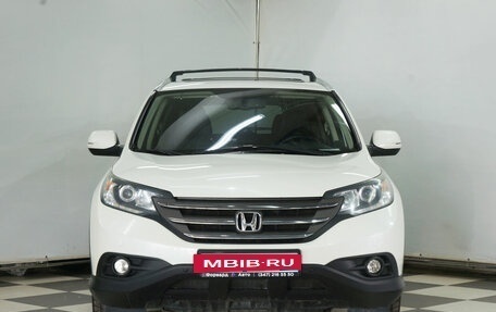 Honda CR-V IV, 2014 год, 1 599 990 рублей, 2 фотография