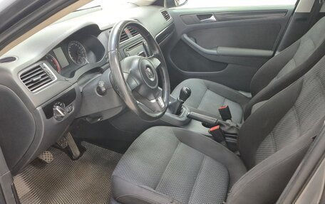 Volkswagen Jetta VI, 2011 год, 810 000 рублей, 10 фотография
