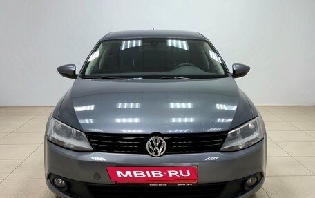 Volkswagen Jetta VI, 2011 год, 810 000 рублей, 2 фотография