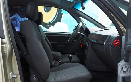 Opel Meriva, 2008 год, 375 990 рублей, 8 фотография