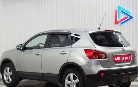 Nissan Qashqai, 2009 год, 679 990 рублей, 3 фотография