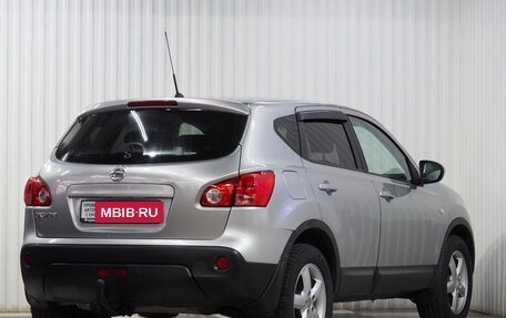 Nissan Qashqai, 2009 год, 679 990 рублей, 4 фотография