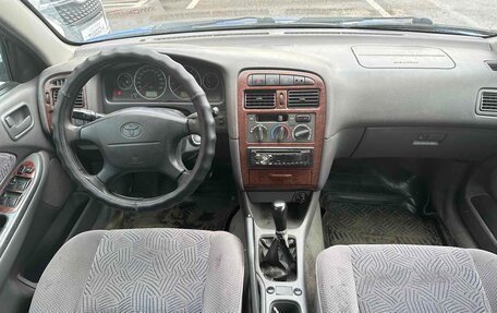 Toyota Avensis III рестайлинг, 1998 год, 319 990 рублей, 5 фотография
