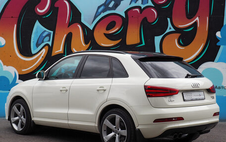 Audi Q3, 2011 год, 1 559 990 рублей, 3 фотография
