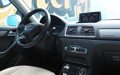Audi Q3, 2011 год, 1 559 990 рублей, 6 фотография