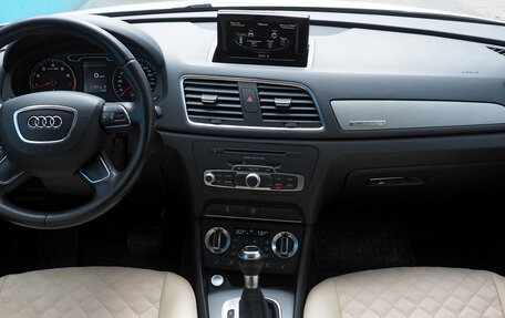 Audi Q3, 2011 год, 1 559 990 рублей, 5 фотография