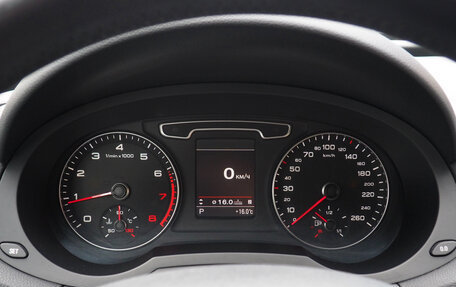 Audi Q3, 2011 год, 1 559 990 рублей, 10 фотография