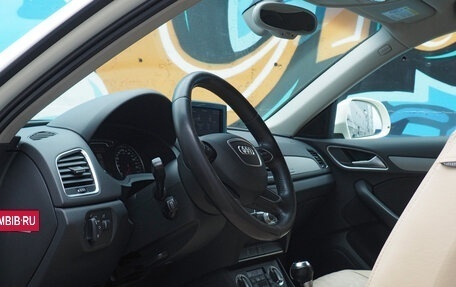 Audi Q3, 2011 год, 1 559 990 рублей, 7 фотография