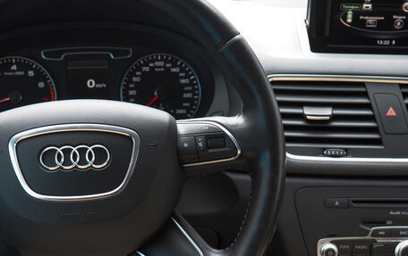 Audi Q3, 2011 год, 1 559 990 рублей, 20 фотография