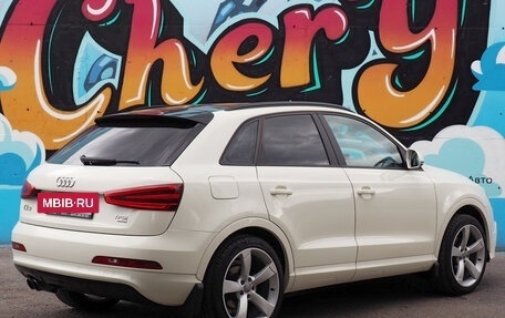 Audi Q3, 2011 год, 1 559 990 рублей, 4 фотография