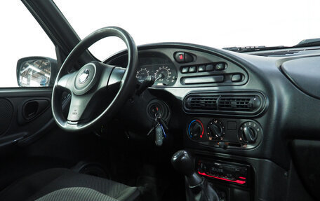 Chevrolet Niva I рестайлинг, 2019 год, 745 990 рублей, 7 фотография