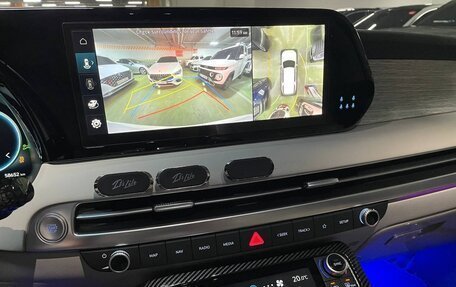 Hyundai Palisade I, 2022 год, 4 150 777 рублей, 10 фотография