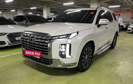 Hyundai Palisade I, 2022 год, 4 150 777 рублей, 2 фотография