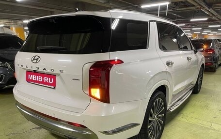Hyundai Palisade I, 2022 год, 4 150 777 рублей, 3 фотография