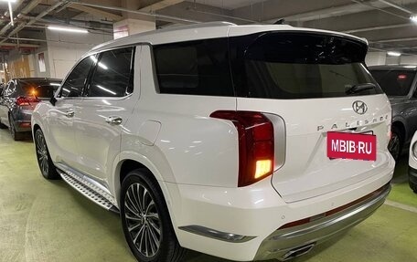 Hyundai Palisade I, 2022 год, 4 150 777 рублей, 5 фотография