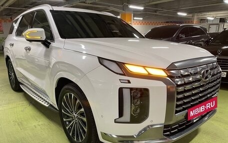 Hyundai Palisade I, 2022 год, 4 150 777 рублей, 4 фотография