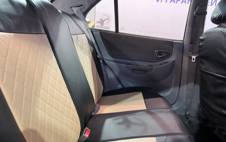 Hyundai Accent II, 2007 год, 322 000 рублей, 14 фотография