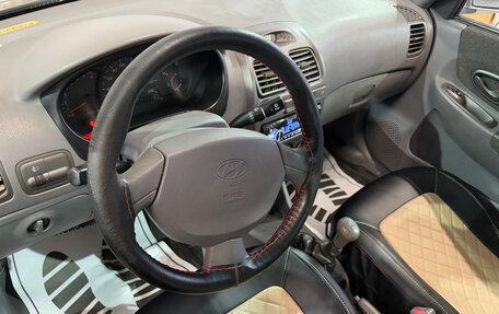 Hyundai Accent II, 2007 год, 322 000 рублей, 5 фотография