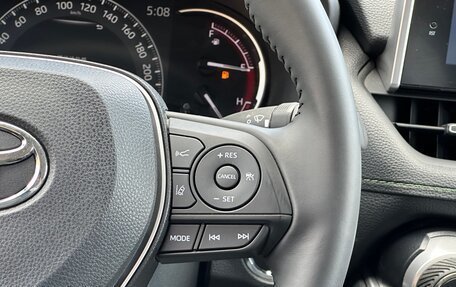 Toyota RAV4, 2022 год, 4 225 990 рублей, 13 фотография