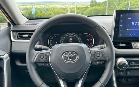 Toyota RAV4, 2022 год, 4 225 990 рублей, 11 фотография