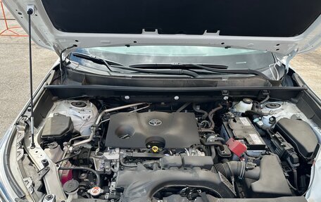 Toyota RAV4, 2022 год, 4 225 990 рублей, 25 фотография