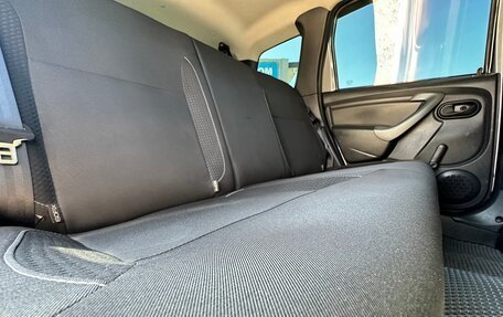 Renault Duster I рестайлинг, 2019 год, 1 254 000 рублей, 15 фотография