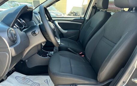 Renault Duster I рестайлинг, 2019 год, 1 254 000 рублей, 18 фотография