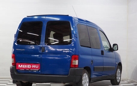 Peugeot Partner II рестайлинг 2, 2011 год, 549 990 рублей, 4 фотография