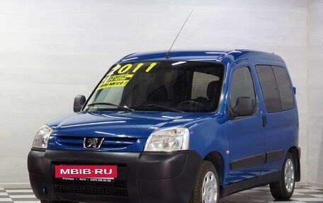 Peugeot Partner II рестайлинг 2, 2011 год, 549 990 рублей, 2 фотография
