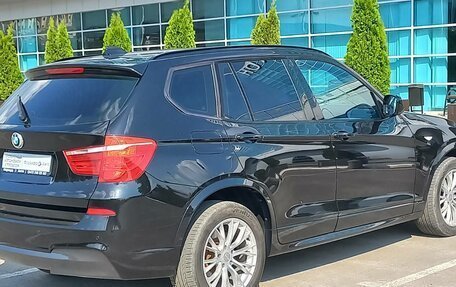 BMW X3, 2012 год, 1 949 990 рублей, 6 фотография