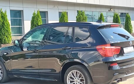 BMW X3, 2012 год, 1 949 990 рублей, 4 фотография