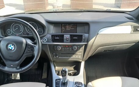 BMW X3, 2012 год, 1 949 990 рублей, 7 фотография