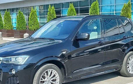 BMW X3, 2012 год, 1 949 990 рублей, 3 фотография