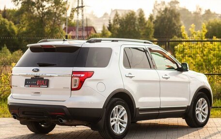 Ford Explorer VI, 2011 год, 1 800 000 рублей, 9 фотография