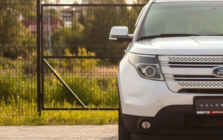 Ford Explorer VI, 2011 год, 1 800 000 рублей, 4 фотография