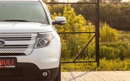 Ford Explorer VI, 2011 год, 1 800 000 рублей, 5 фотография