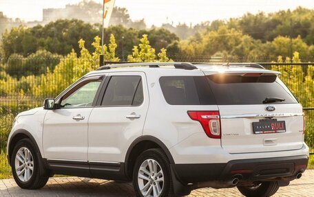 Ford Explorer VI, 2011 год, 1 800 000 рублей, 7 фотография