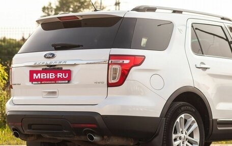 Ford Explorer VI, 2011 год, 1 800 000 рублей, 12 фотография
