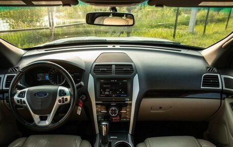 Ford Explorer VI, 2011 год, 1 800 000 рублей, 20 фотография