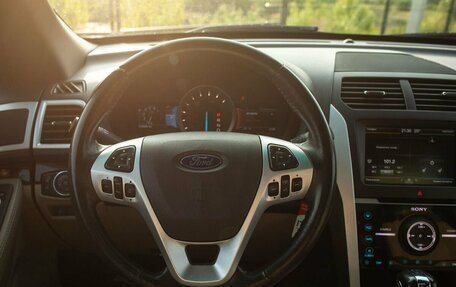 Ford Explorer VI, 2011 год, 1 800 000 рублей, 21 фотография