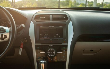Ford Explorer VI, 2011 год, 1 800 000 рублей, 27 фотография