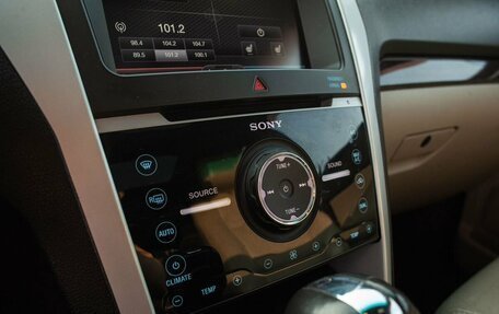 Ford Explorer VI, 2011 год, 1 800 000 рублей, 29 фотография