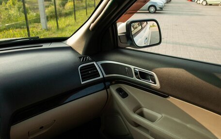 Ford Explorer VI, 2011 год, 1 800 000 рублей, 38 фотография